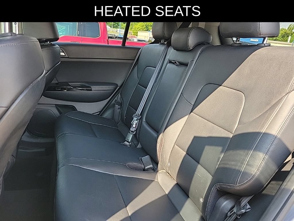 Used 2018 Kia Sportage EX FWD image 10