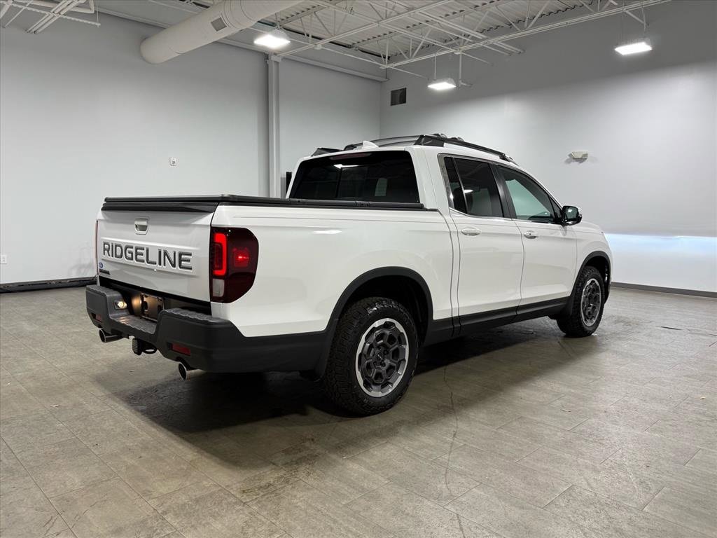 Used 2024 Honda Ridgeline RTL image 4