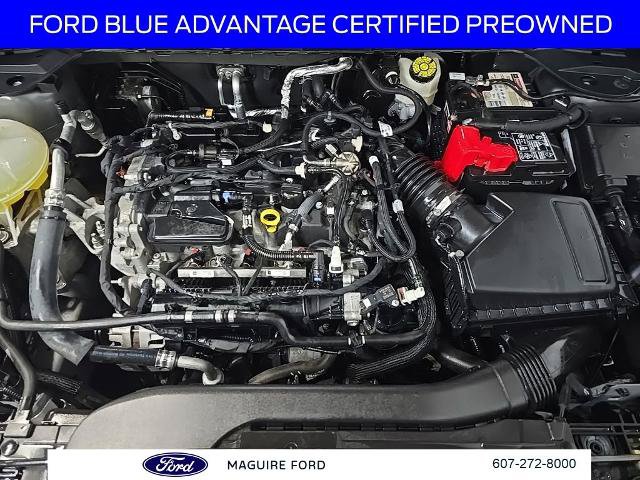 Certified 2022 Ford Escape SE w/ Cold Weather Package AWD/4WD image 15