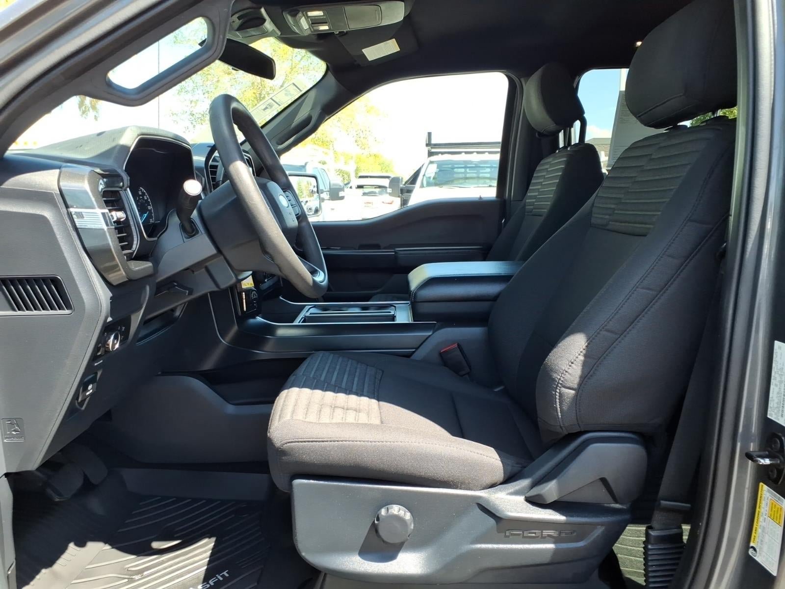Certified 2021 Ford F150 XL w/ STX Appearance Package AWD/4WD image 22