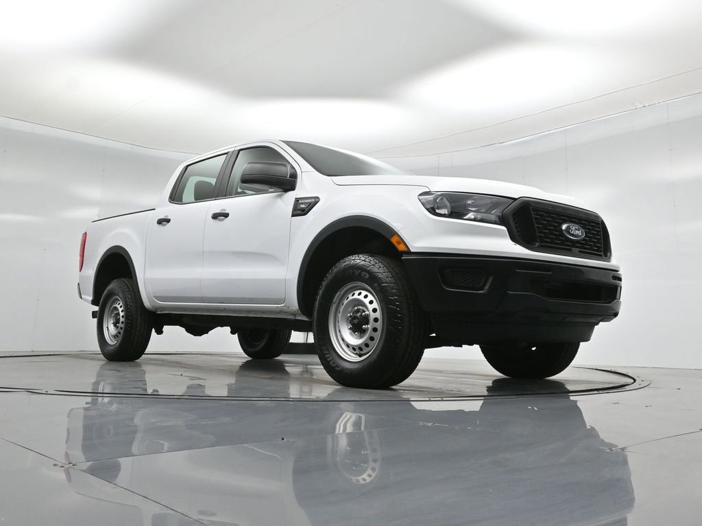 Certified 2023 Ford Ranger XL image 5