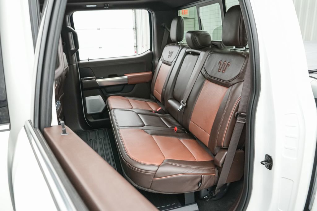 Certified 2025 Ford F150 King Ranch w/ FX4 Off-Road Package AWD/4WD image 26