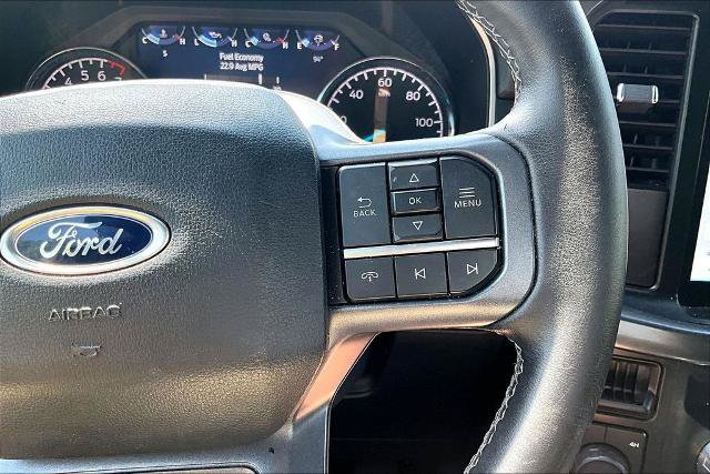 Certified 2023 Ford F150 XLT w/ Equipment Group 302A High AWD/4WD image 19