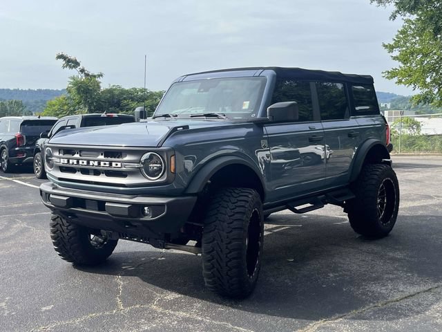 Certified 2023 Ford Bronco Big Bend AWD/4WD image 8