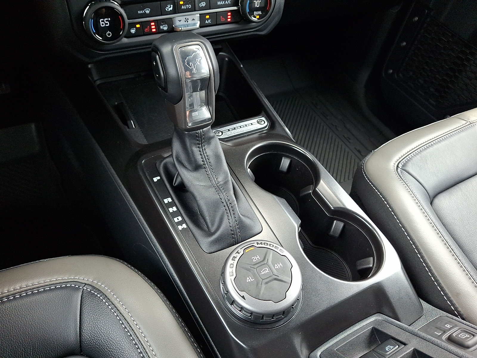 Certified 2025 Ford Bronco Outer Banks AWD/4WD image 17