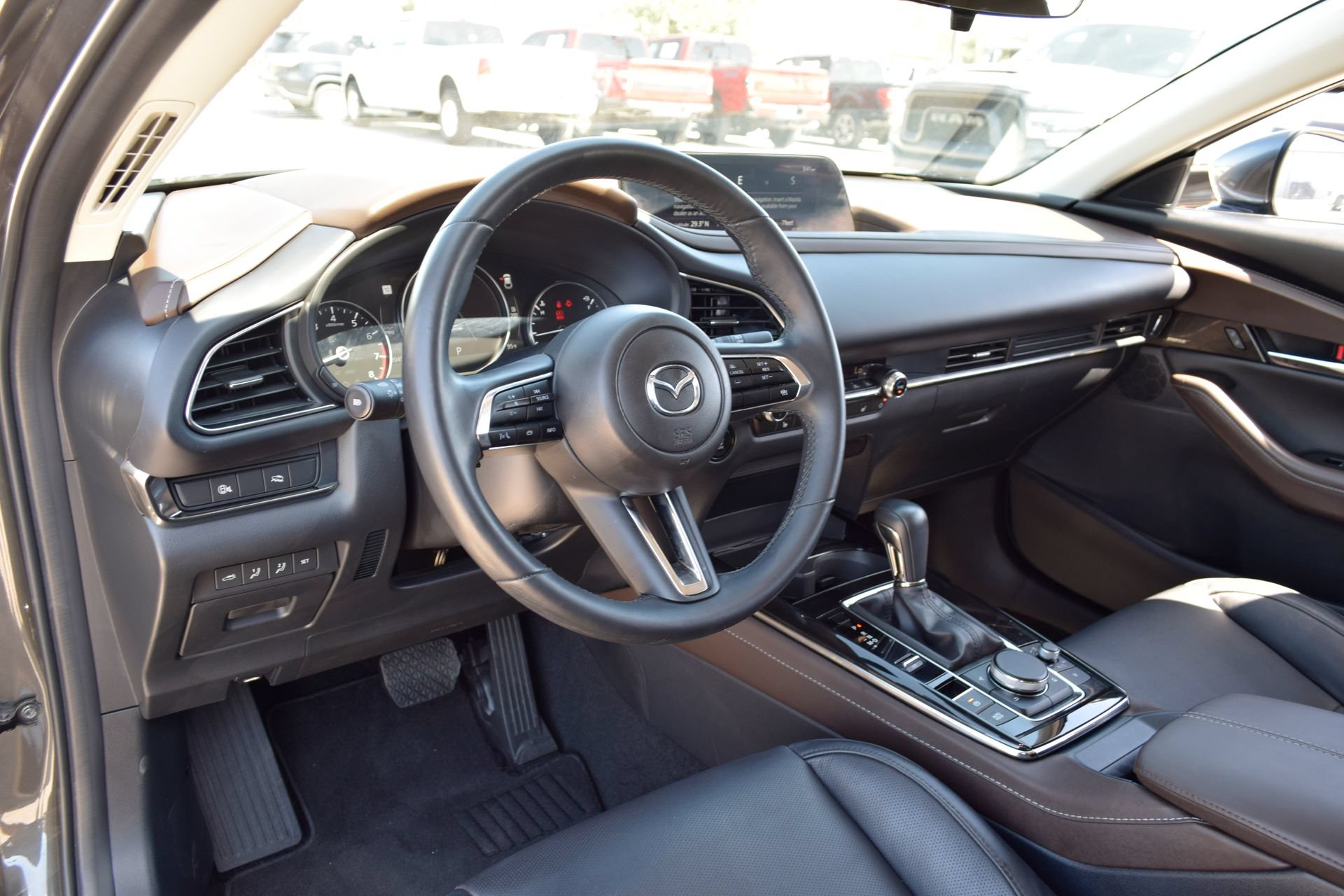 Used 2024 MAZDA CX-30 AWD 2.5 S w/ Premium Package image 14