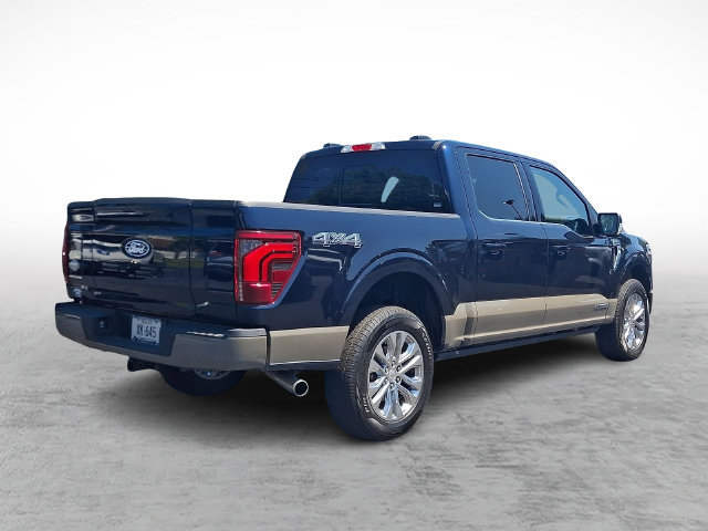 Certified 2025 Ford F150 King Ranch AWD/4WD image 6