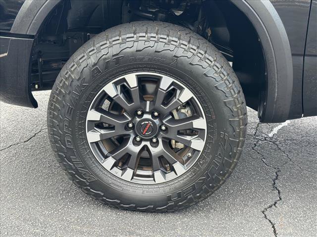 Used 2021 Nissan Titan PRO-4X AWD/4WD image 10