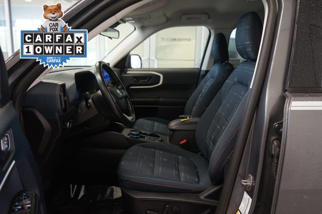 Certified 2023 Ford Bronco Sport Heritage w/ Heritage Convenience Package image 21