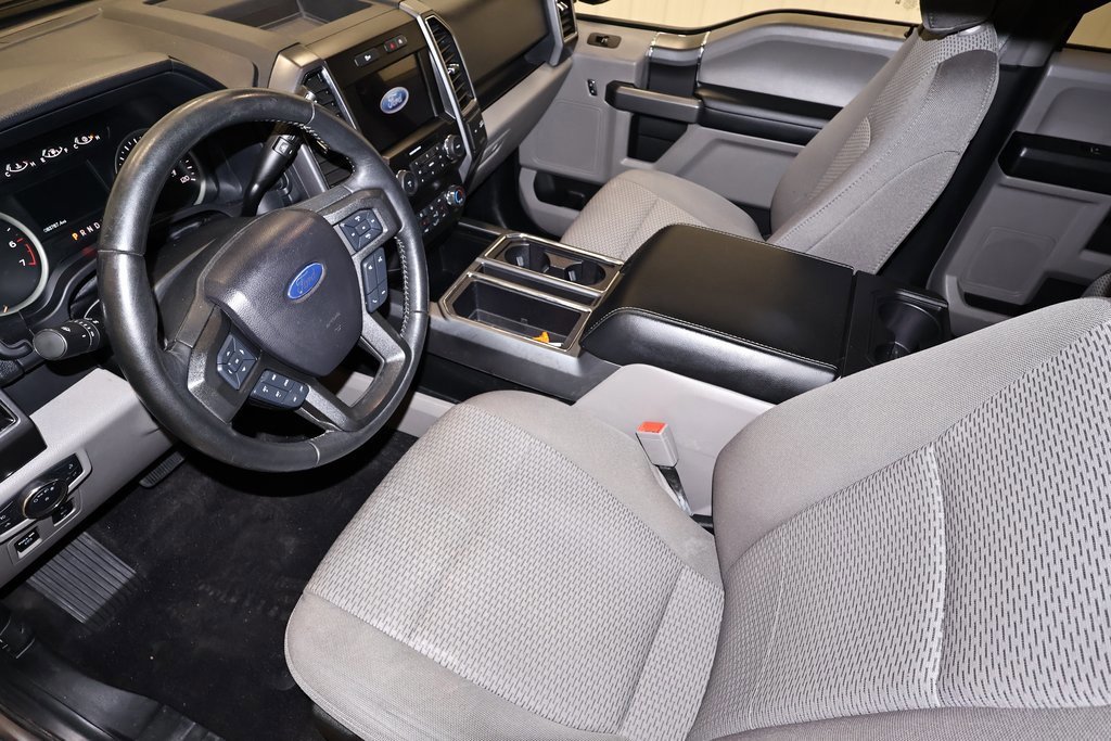 Certified 2020 Ford F150 XLT w/ Equipment Group 302A Luxury image 15