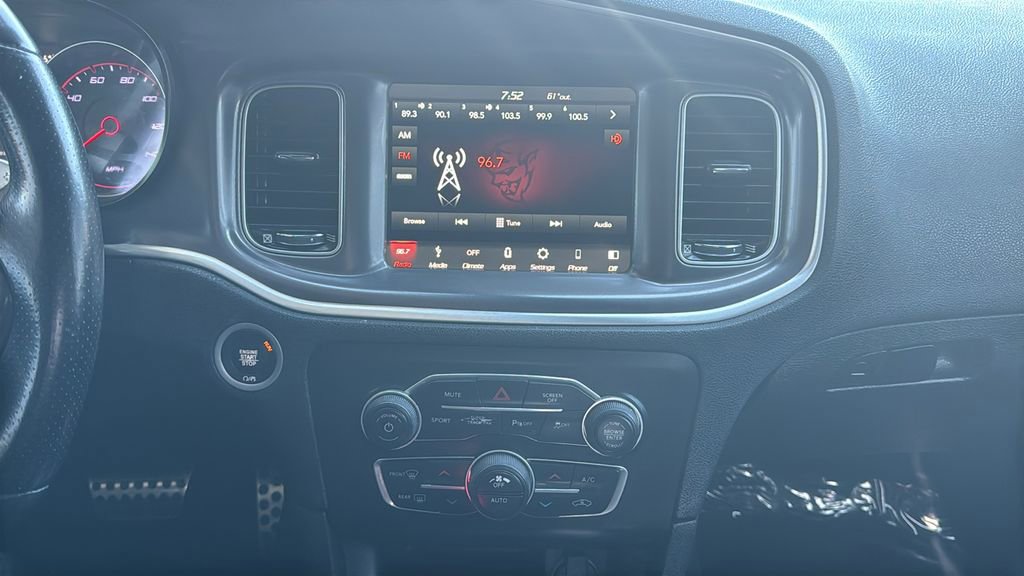 Used 2019 Dodge Charger GT w/ Driver Confidence Group RWD image 11