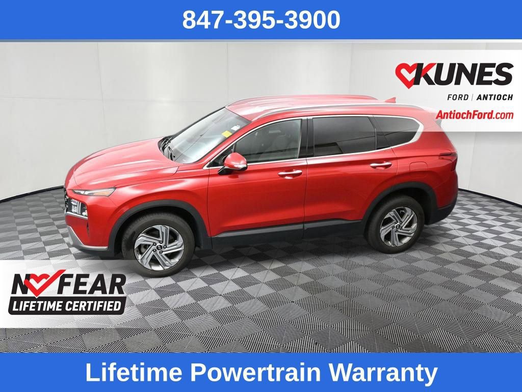 Used 2023 Hyundai Santa Fe SEL image 3