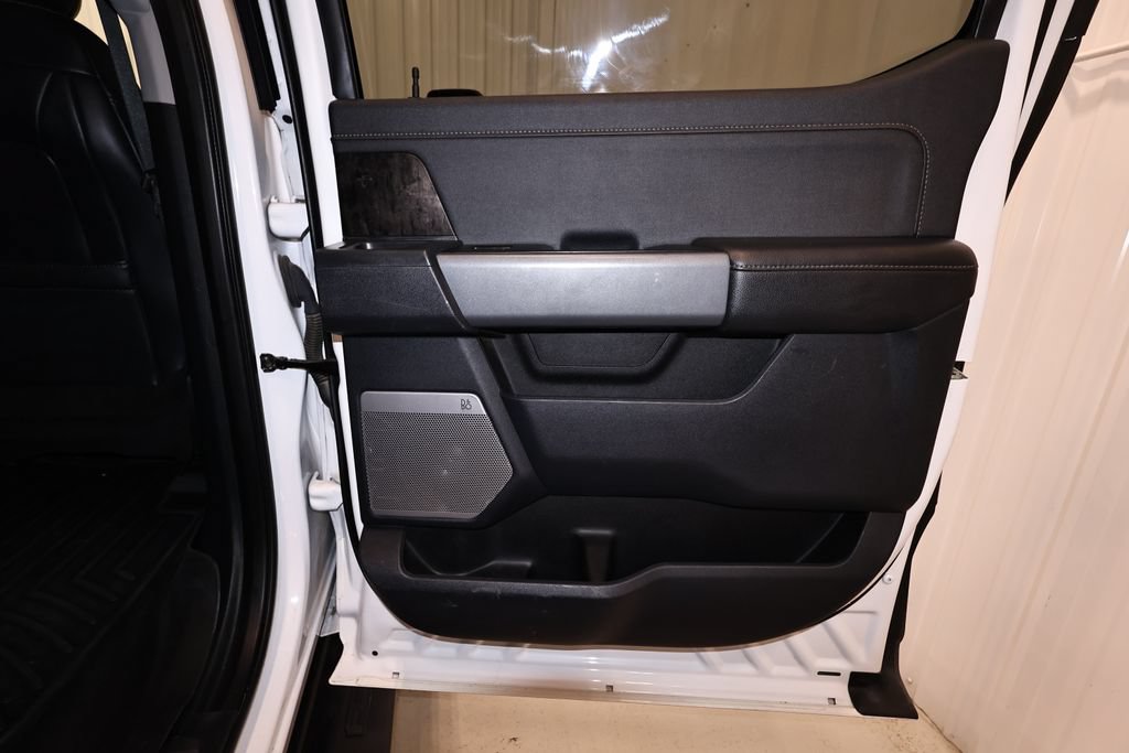 Certified 2023 Ford F550 4x4 Crew Cab Super Duty image 19