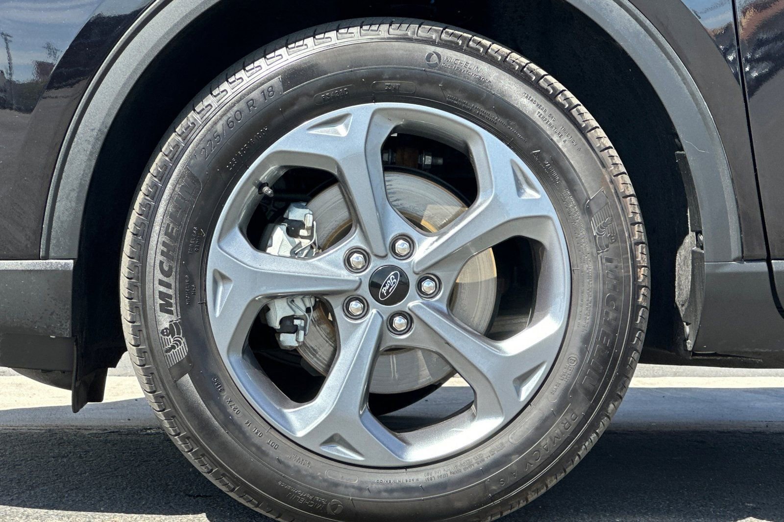 Certified 2025 Ford Escape ST-Line AWD/4WD image 25