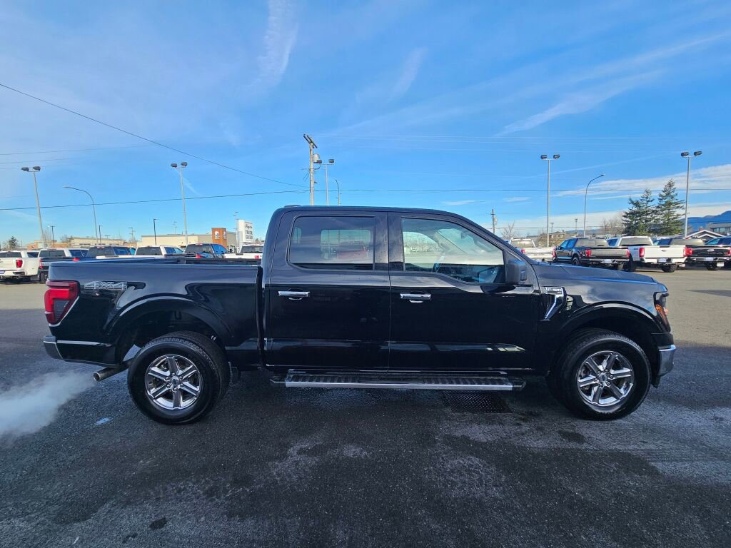 Certified 2024 Ford F150 XLT image 5