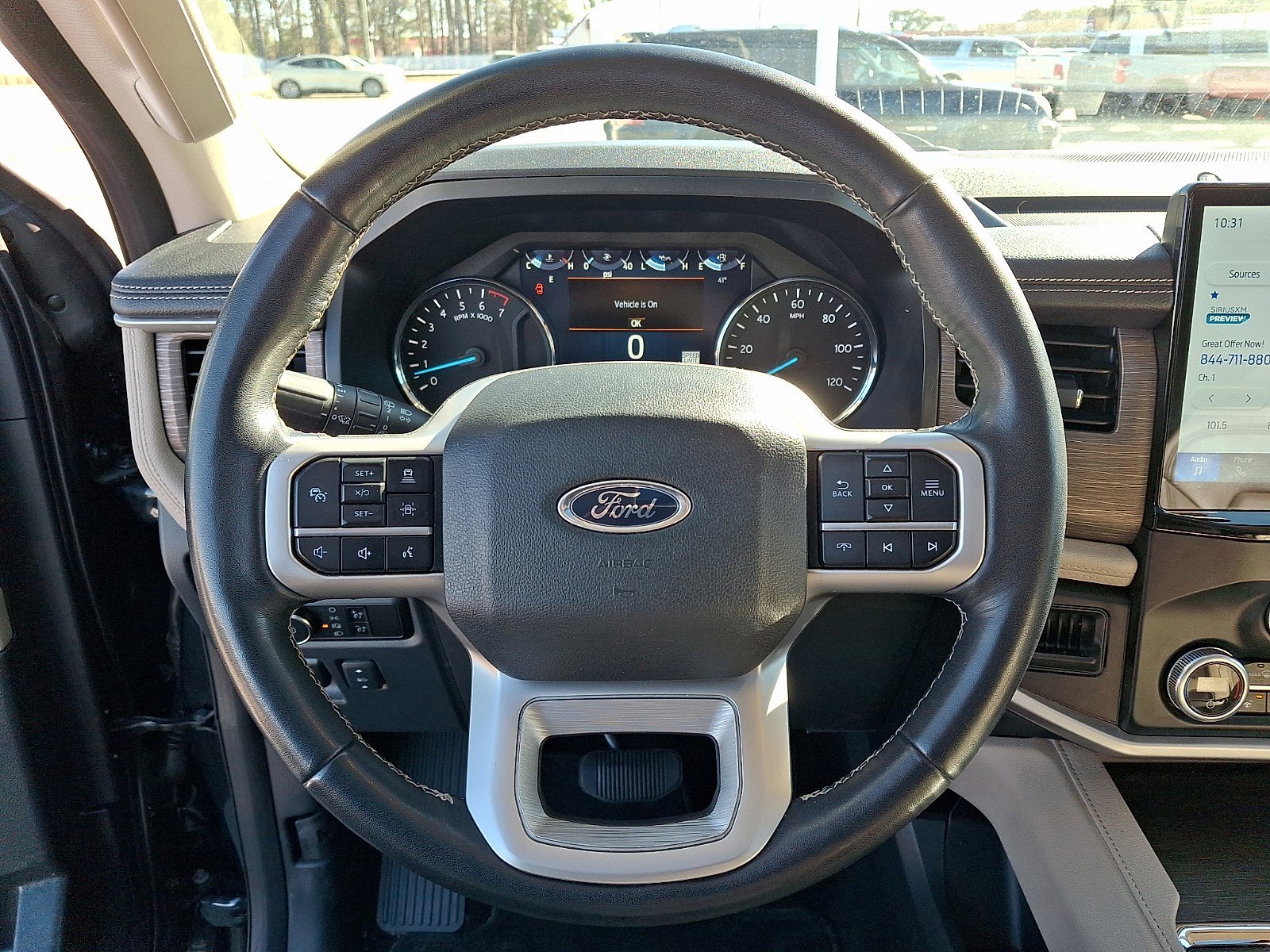 Certified 2024 Ford Expedition Limited image 19