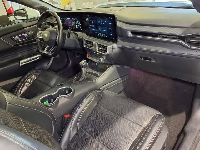 Certified 2024 Ford Mustang Premium RWD image 28