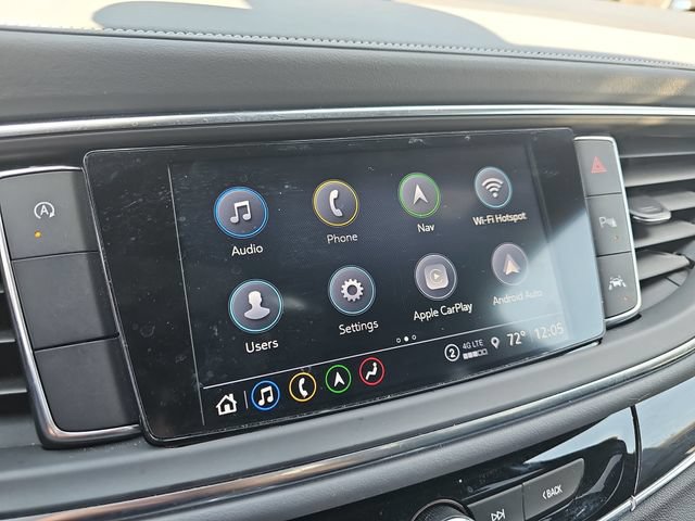 Used 2023 Buick Enclave Essence w/ Experience Buick Package FWD image 25