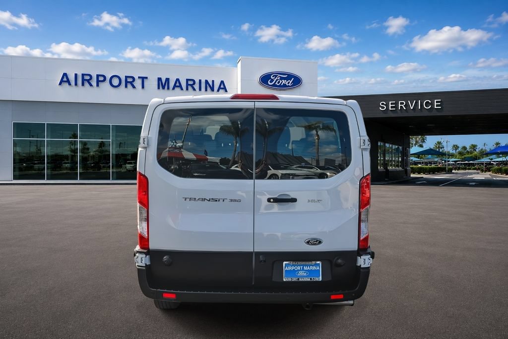 Certified 2024 Ford Transit 350 XLT RWD image 9