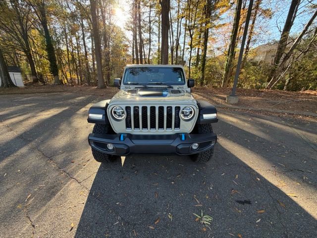 Used 2022 Jeep Wrangler Rubicon w/ Cold Weather Group image 8