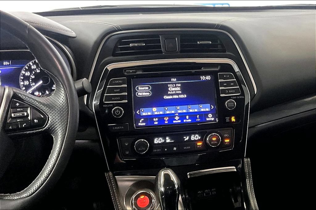 Used 2023 Nissan Maxima Platinum w/ Sport Mat Group FWD image 5