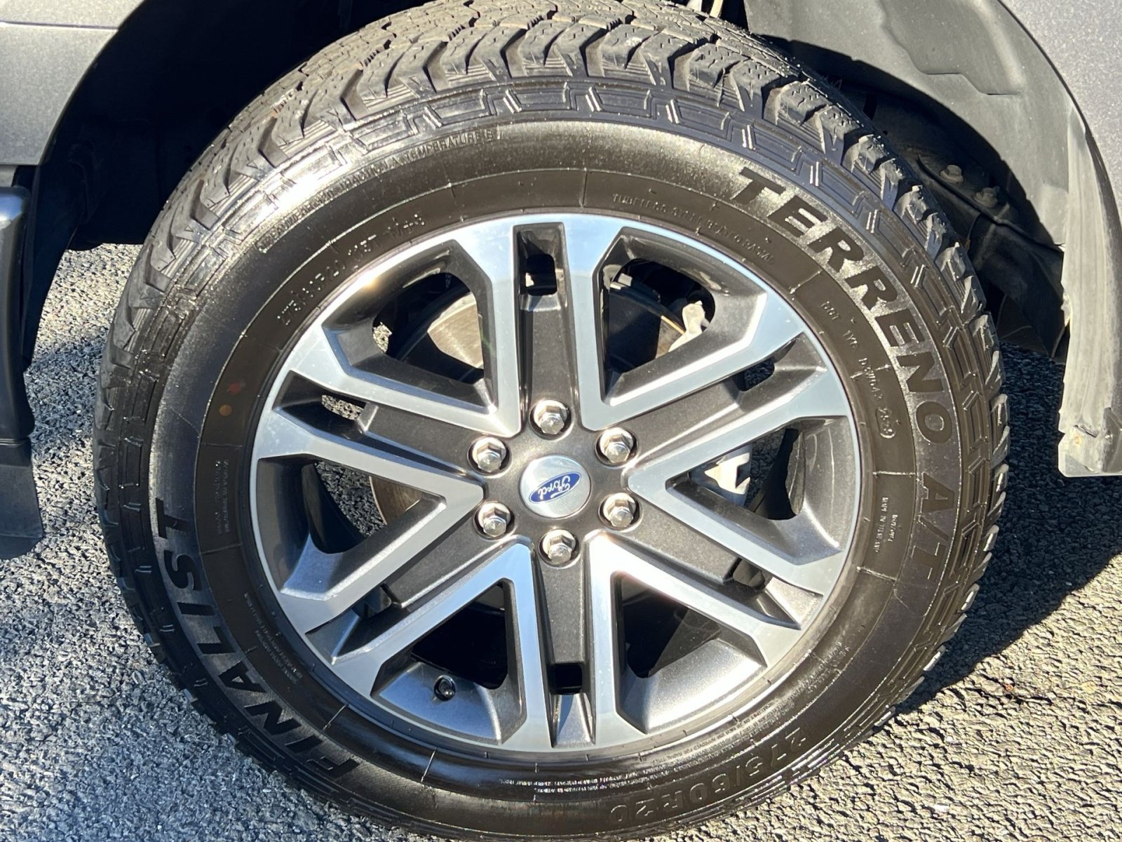 Certified 2023 Ford F150 XL w/ STX Appearance Package AWD/4WD image 13