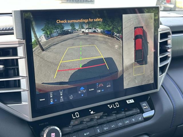 Used 2026 Toyota Tundra Platinum w/ TRD Performance Package (TMS) AWD/4WD image 36