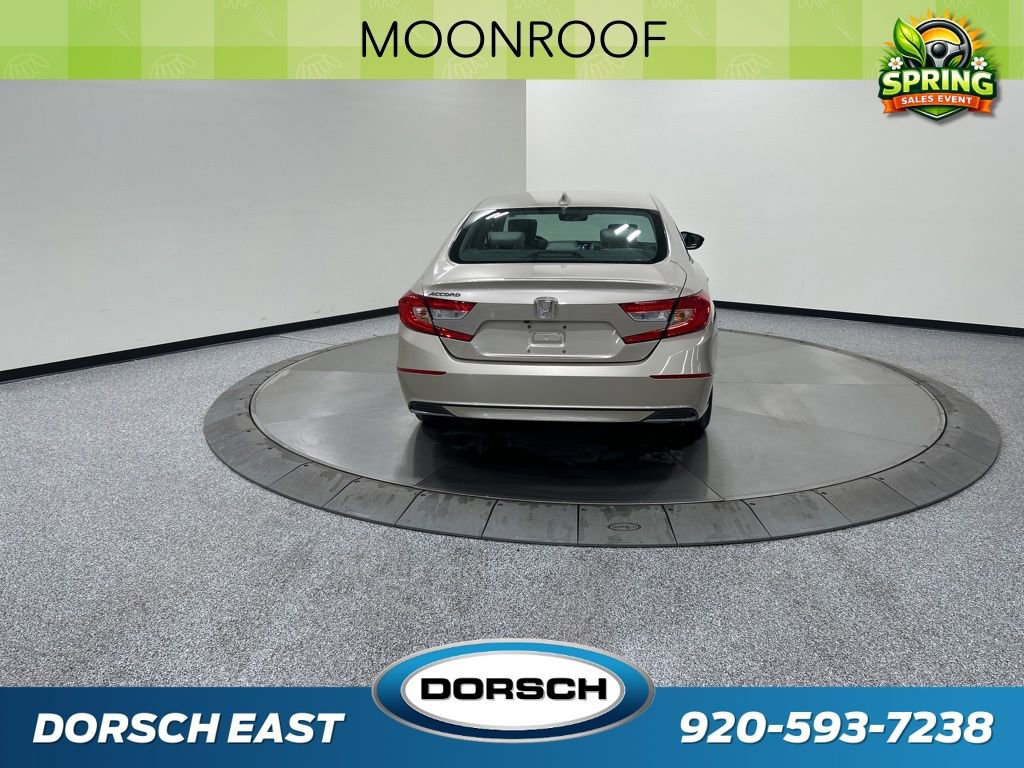 Used 2019 Honda Accord EX-L image 4