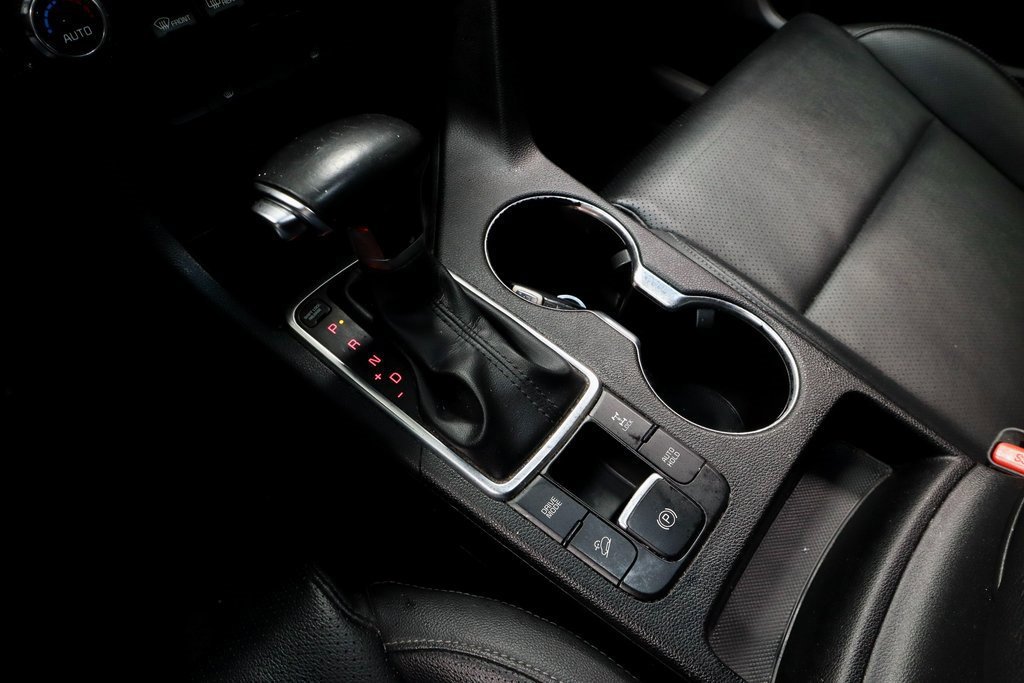 Used 2022 Kia Sportage Nightfall Edition w/ Nighfall AWD Premium Package image 35