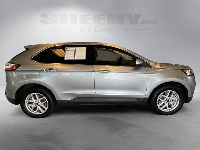 Certified 2024 Ford Edge SEL AWD/4WD image 10