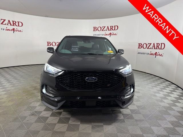 Certified 2022 Ford Edge ST AWD/4WD image 2
