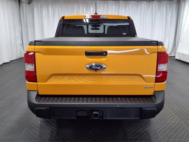 Certified 2022 Ford Maverick Lariat w/ Lariat Luxury Package AWD/4WD image 20