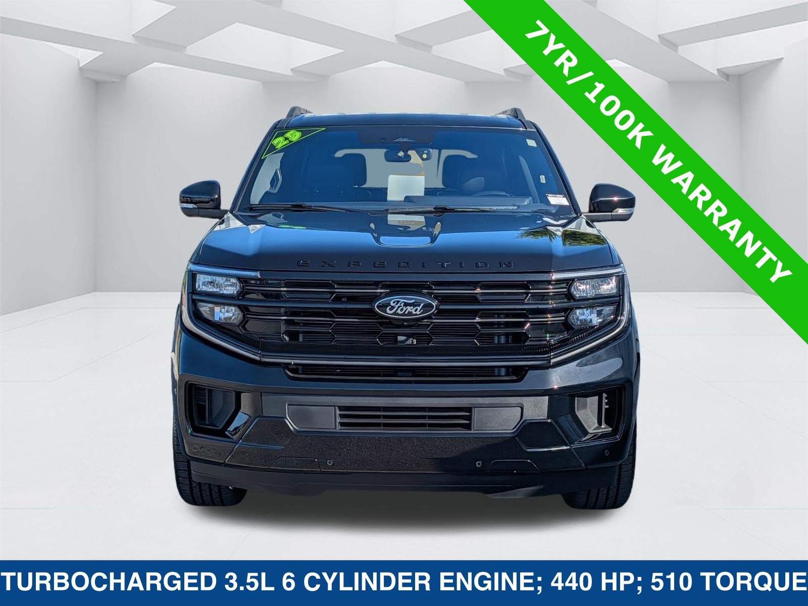 Certified 2025 Ford Expedition Platinum w/ Stealth Performance Package AWD/4WD image 9