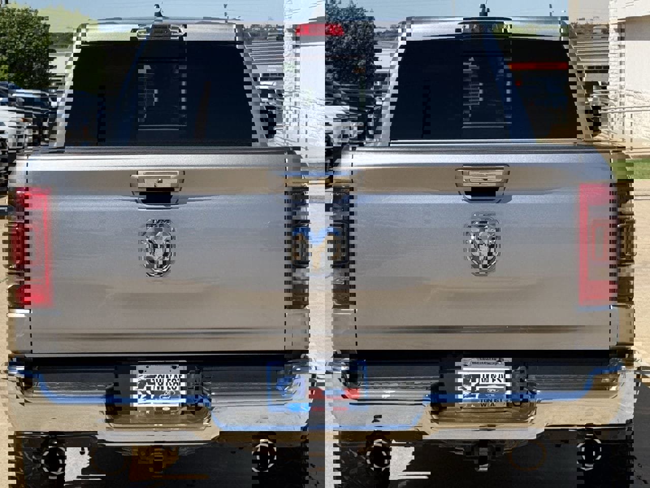 Used 2021 RAM 1500 Laramie image 5