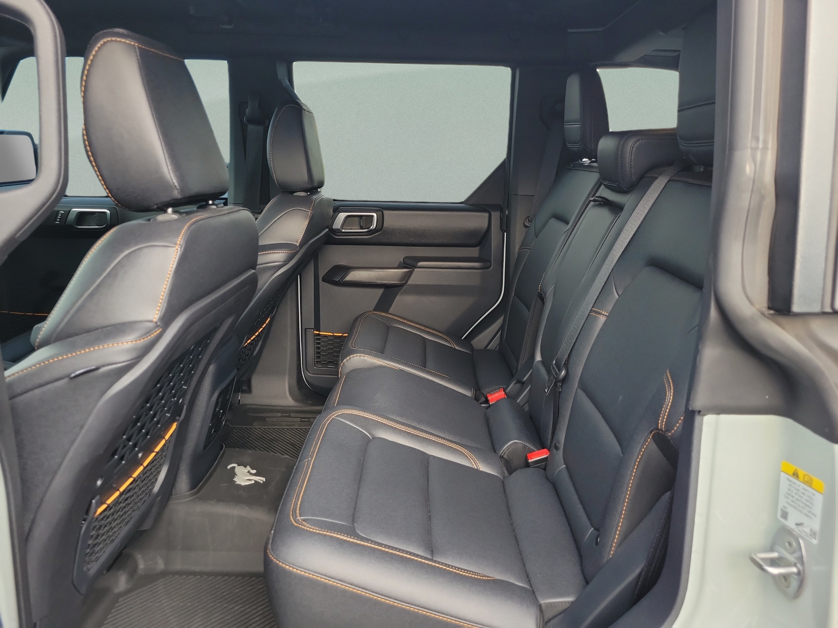 Certified 2024 Ford Bronco Badlands AWD/4WD image 11