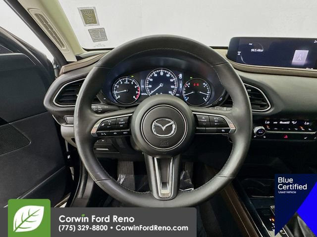 Used 2024 MAZDA CX-30 2.5 Turbo w/ Premium Package image 14