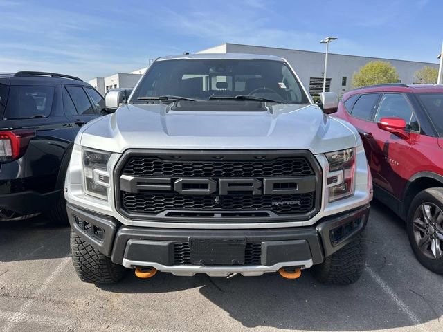 Certified 2018 Ford F150 Raptor w/ Equipment Group 802A Luxury image 2