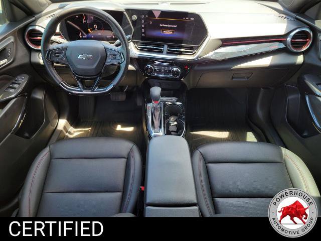 Used 2025 Chevrolet Trax RS w/ Driver Confidence Package FWD image 18