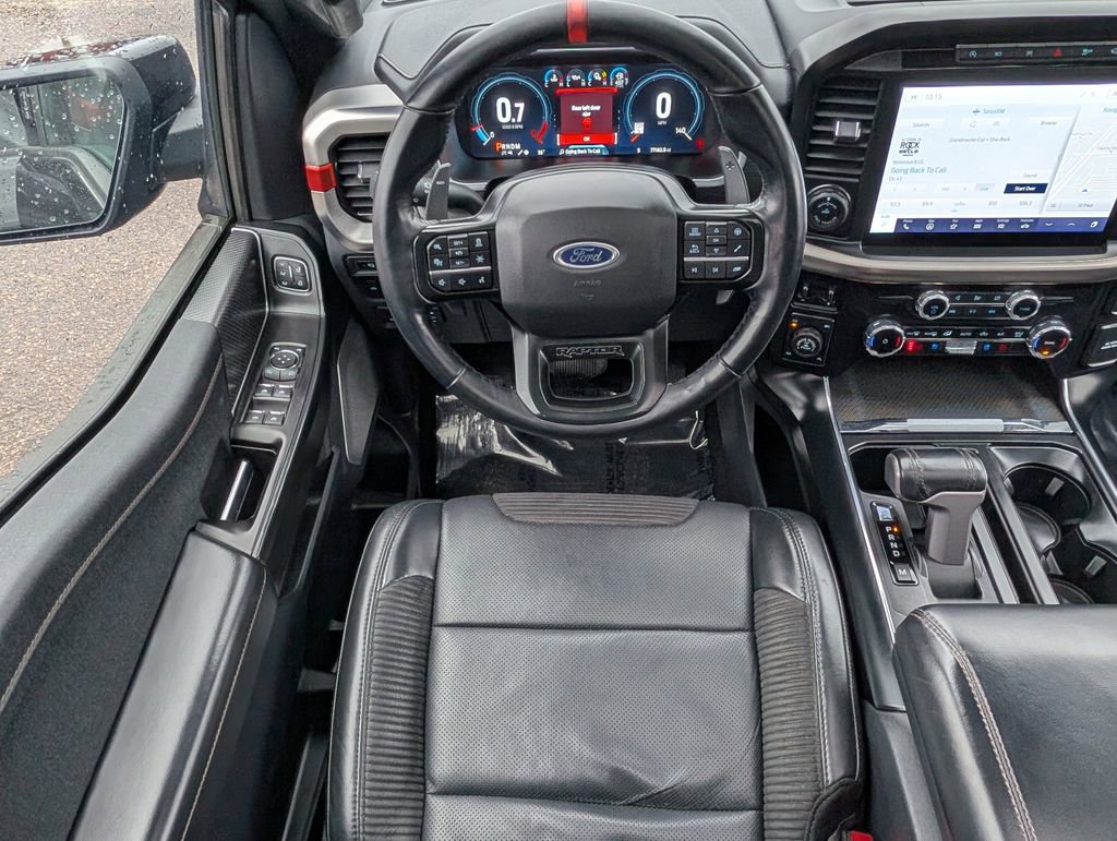 Certified 2023 Ford F150 Raptor w/ Raptor Carbon Fiber Package AWD/4WD image 12
