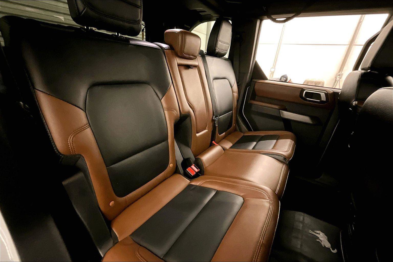 Certified 2023 Ford Bronco Outer Banks image 26