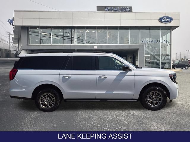 Certified 2025 Ford Expedition Max Active AWD/4WD image 9