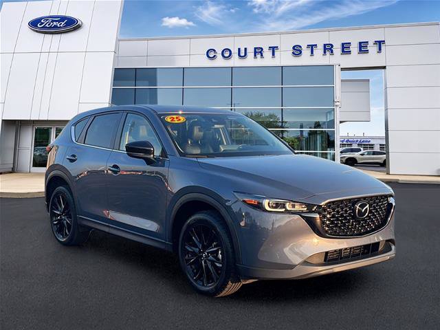 Used 2025 MAZDA CX-5 Carbon Edition AWD/4WD image 3