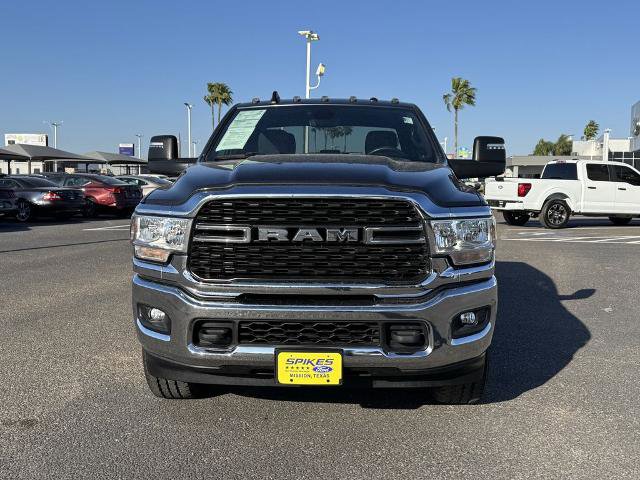 Used 2023 RAM 2500 Big Horn w/ Level 1 Equipment Group image 9
