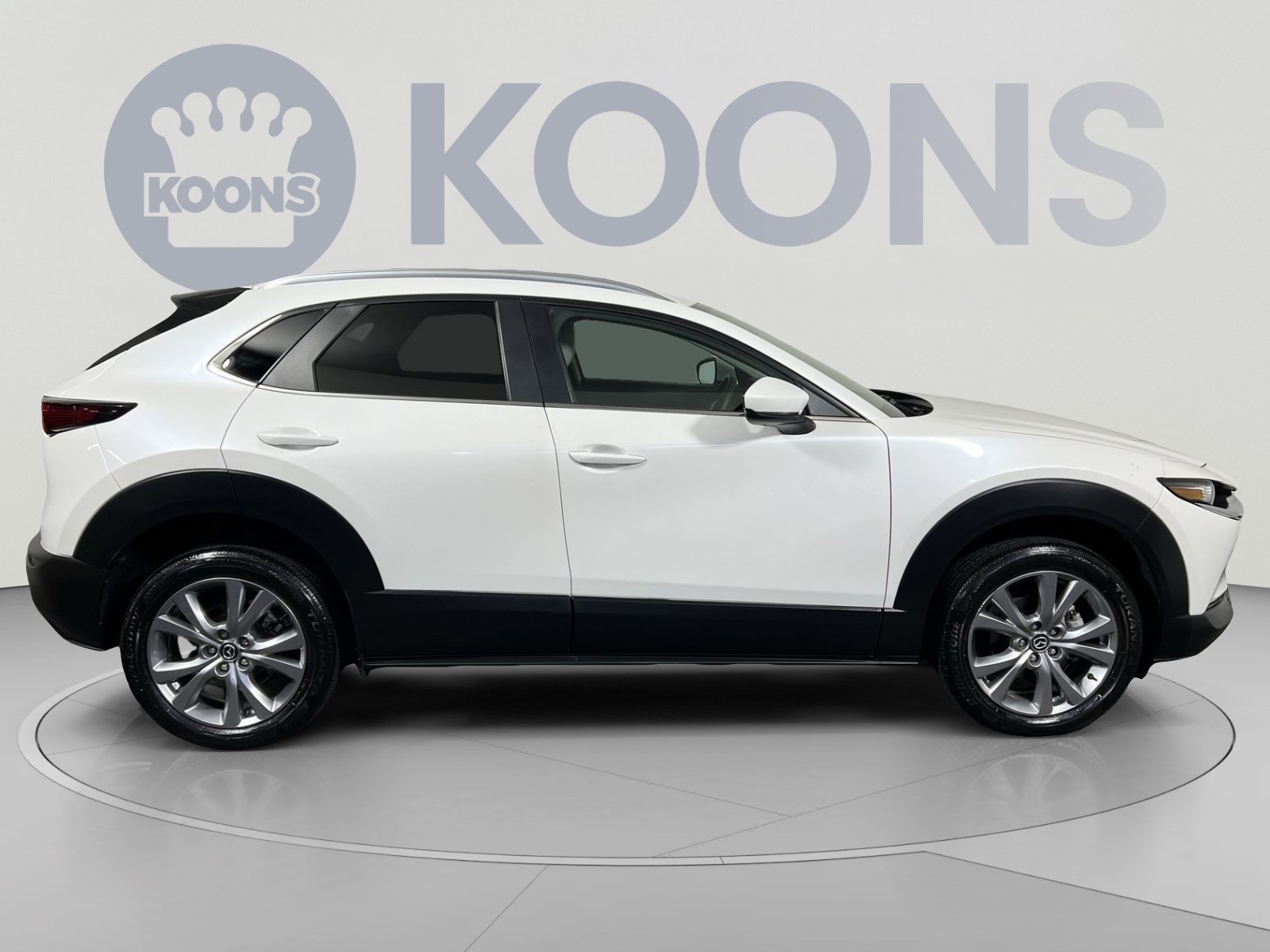 Used 2023 MAZDA CX-30 AWD 2.5 S w/ Preferred Package image 12