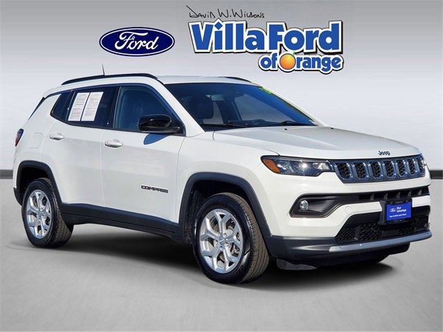 Used 2024 Jeep Compass Latitude image 5