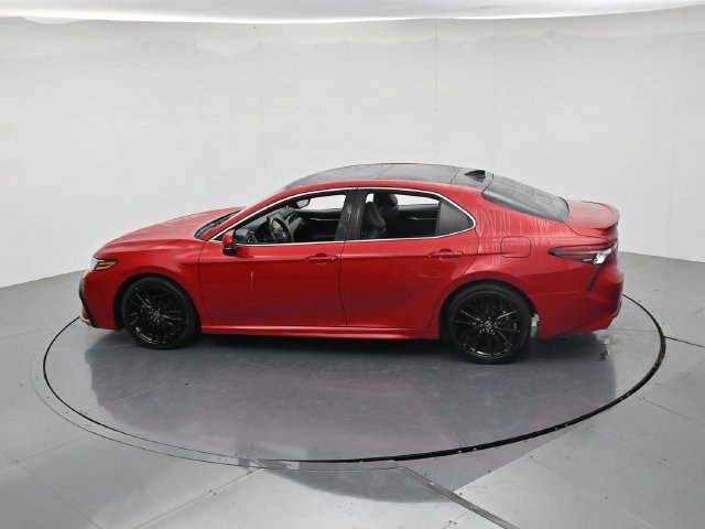 Used 2023 Toyota Camry XSE w/ Navigation Package FWD image 41