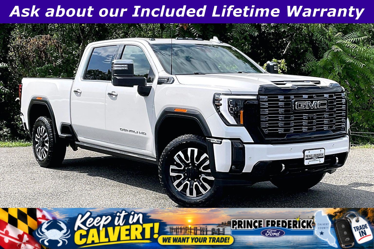 Used 2025 GMC Sierra 2500 Denali Ultimate