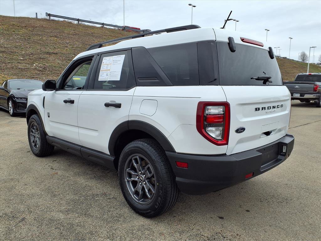 Certified 2021 Ford Bronco Sport Big Bend image 2