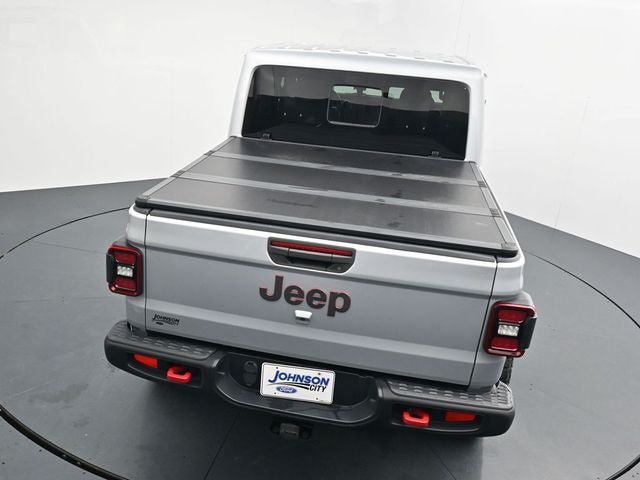 Used 2022 Jeep Gladiator Rubicon w/ LED Lighting Group AWD/4WD image 28