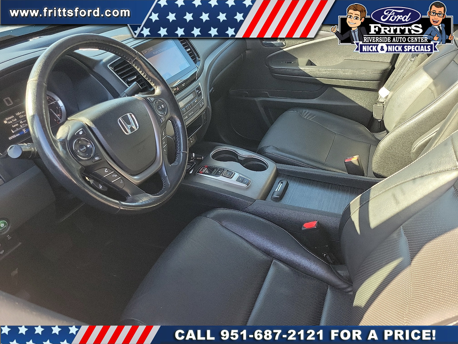 Used 2023 Honda Ridgeline RTL-E image 4